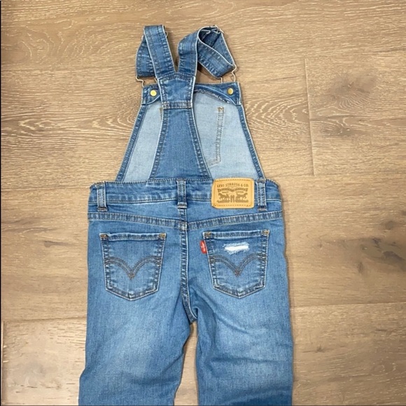 LEVI OVERALLS - Picture 4 of 4